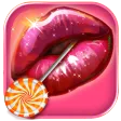 Sweet Lips Kissing Game Sweet Lips Kissing Game