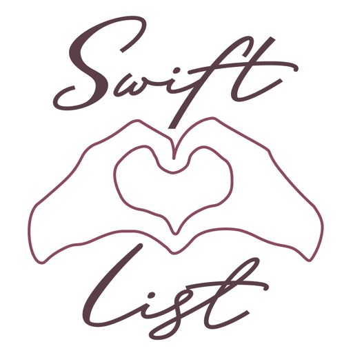 SwiftList: Song Ranker SwiftList: Song Ranker