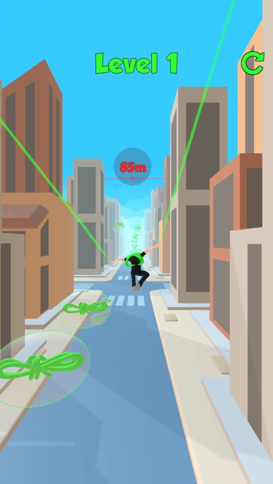 Swing Stack! Screenshots