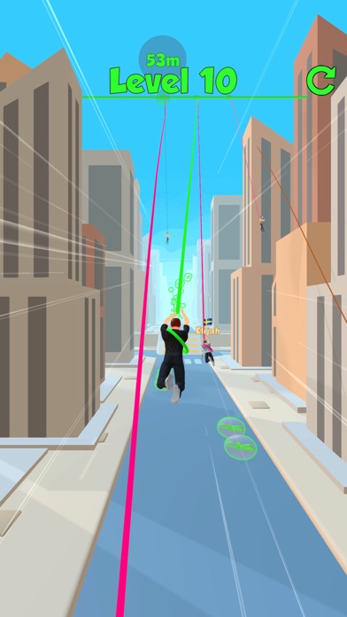 Swing Stack! Screenshots