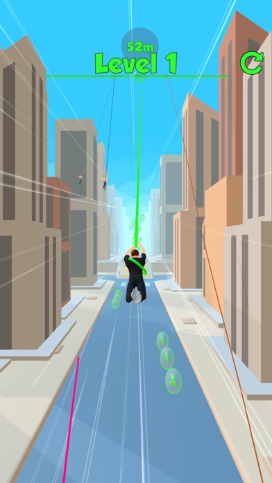 Swing Stack! Screenshots