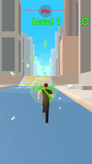 Swing Stack! Screenshots