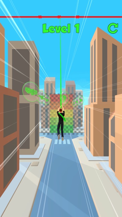 Swing Stack! Screenshots