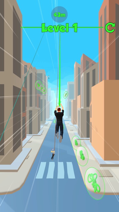 Swing Stack! Screenshots
