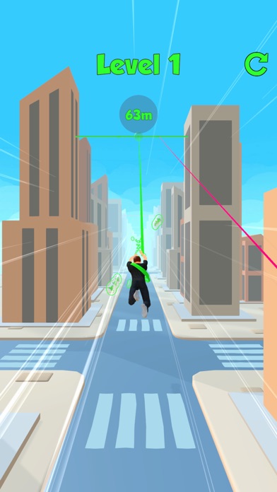 Swing Stack! Screenshots