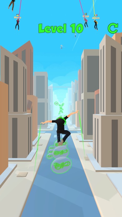 Swing Stack! Screenshots