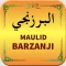 Maulid Barzanji Bahasa Arab