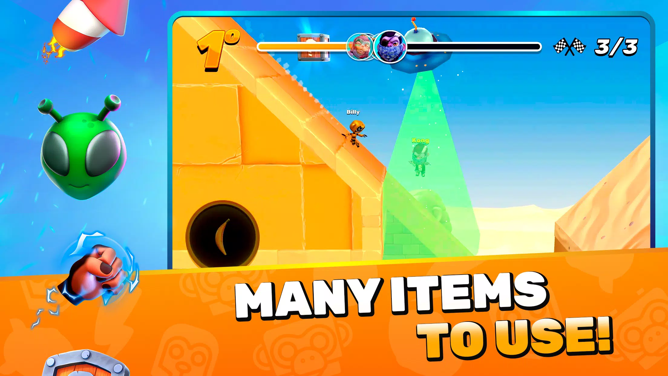 Smash Monkeys Ekran Görüntüleri