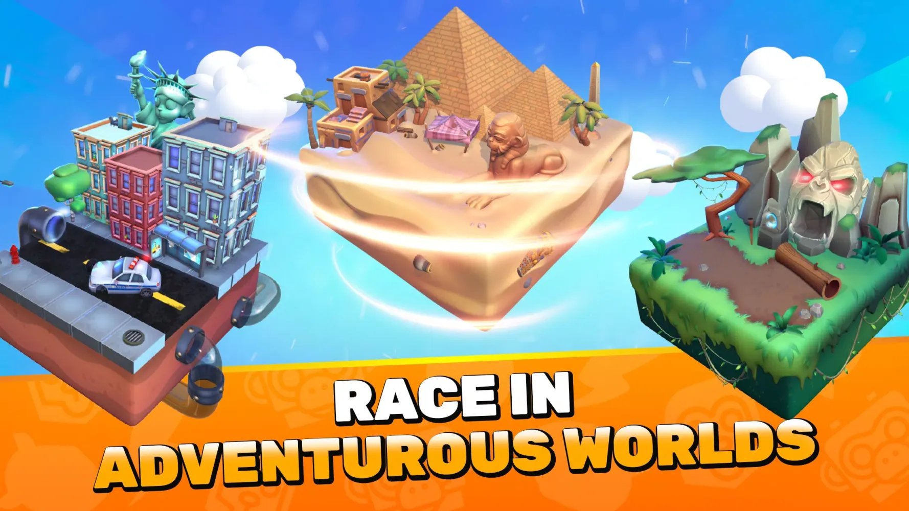 Smash Monkeys Screenshots