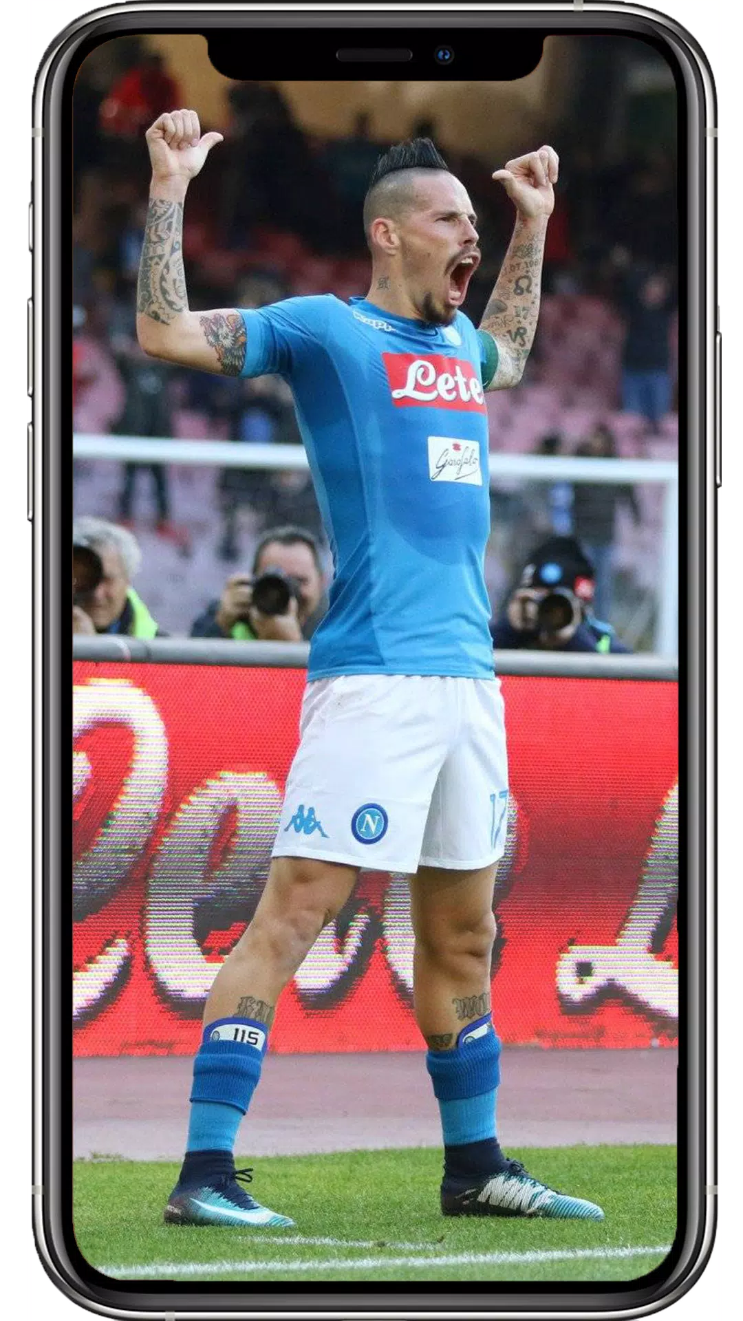 Napoli Wallpapers Screenshots