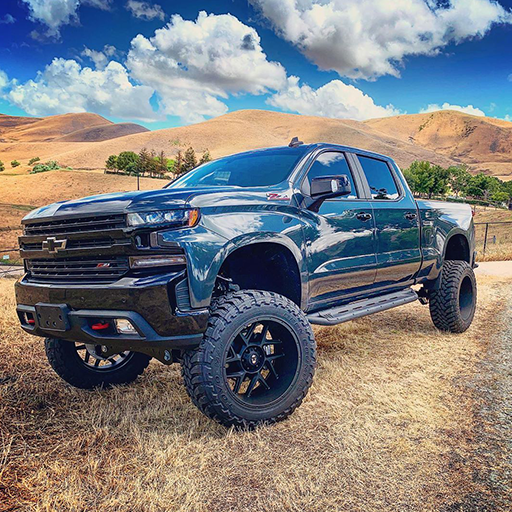 Silverado Wallpapers