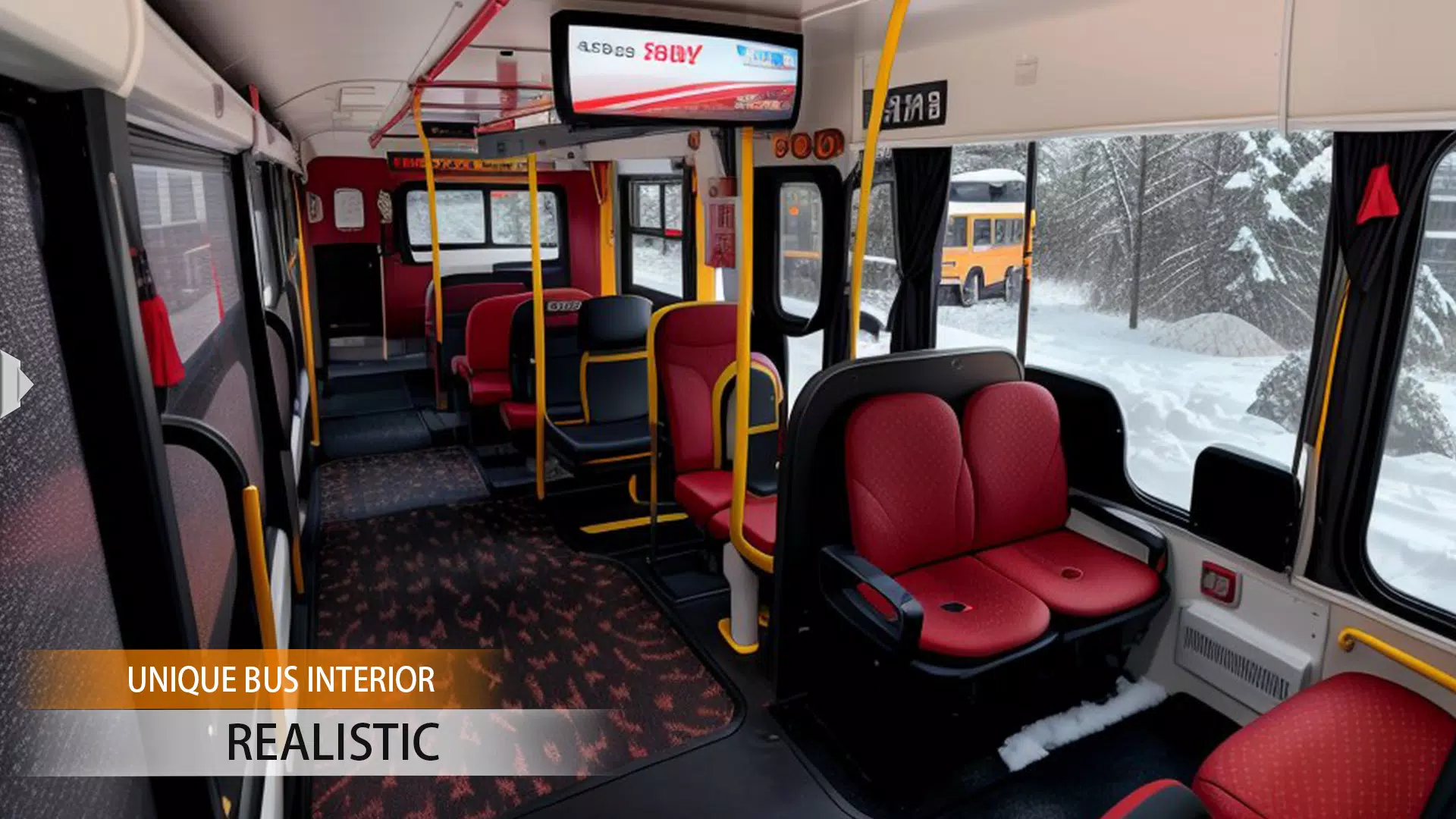 Coach City Bus Simulator 2023 Screenshots