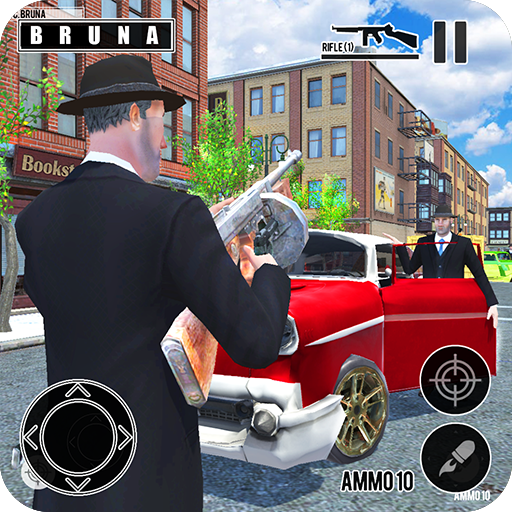 Crime Gangster Fury