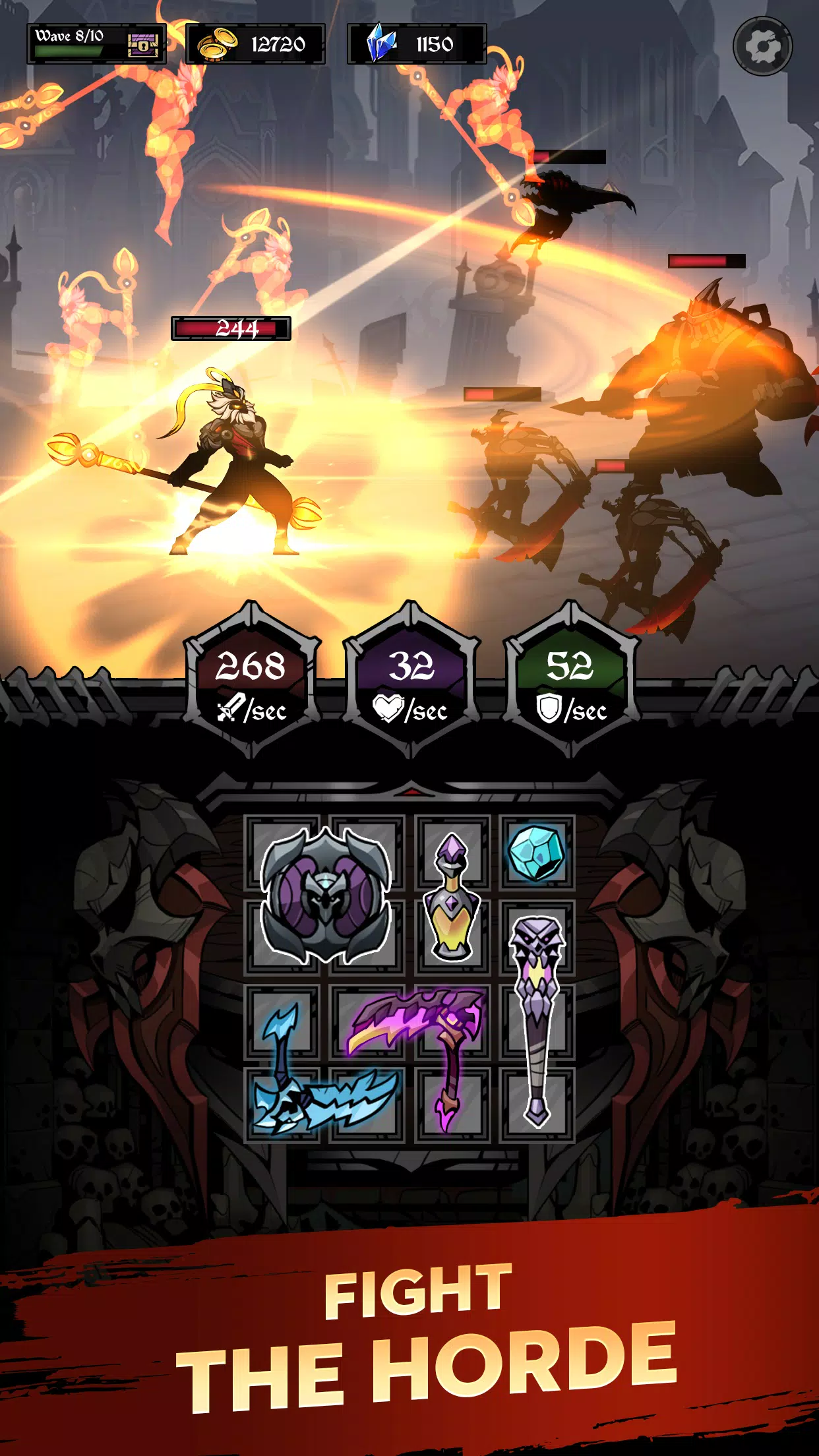 Relic Bag: Shadow Hunter Screenshots