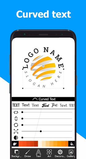Logo Maker - Logo Creator Screenshots