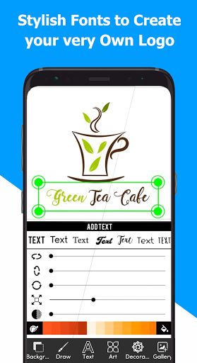 Logo Maker - Logo Creator Screenshots