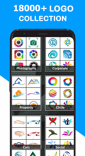 Logo Maker - Logo Creator Screenshots
