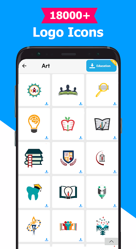 Logo Maker - Logo Creator Screenshots