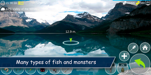 My Fishing World Screenshots