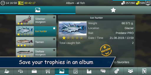 My Fishing World Screenshots