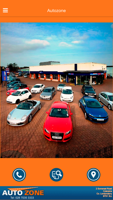 Autozone Cars Coleraine Screenshots