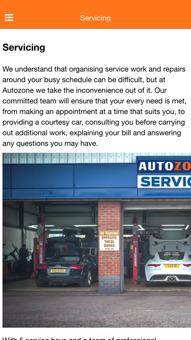 Autozone Cars Coleraine Screenshots