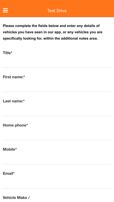 Autozone Cars Coleraine Screenshots