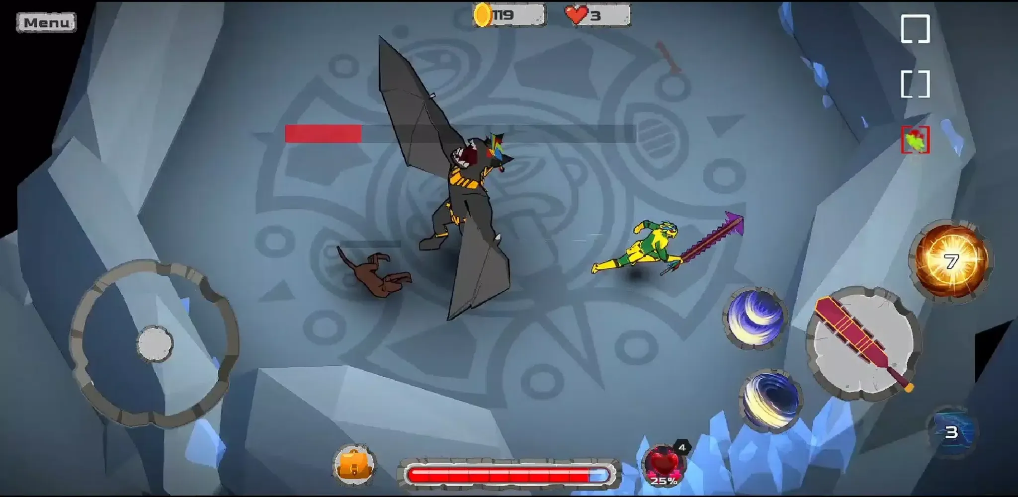 Quetzalcoatl Screenshots
