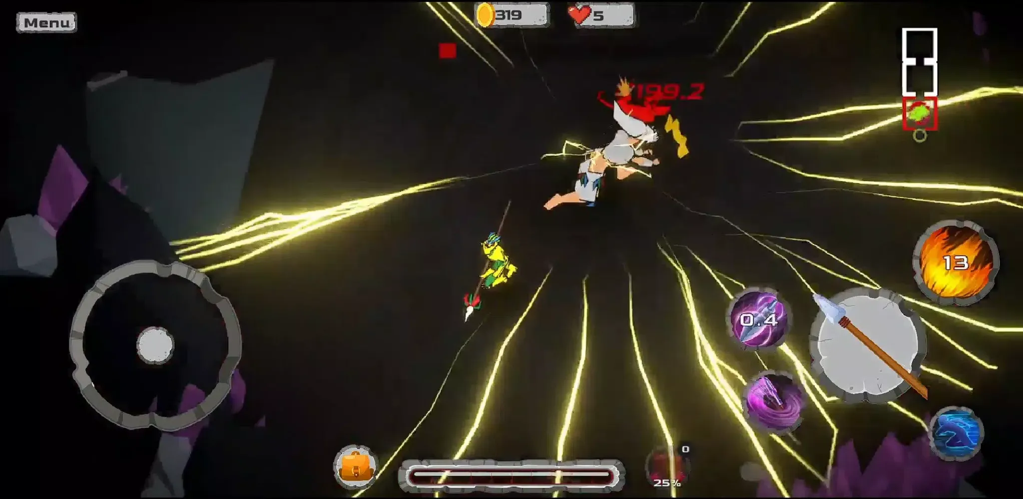 Quetzalcoatl Screenshots