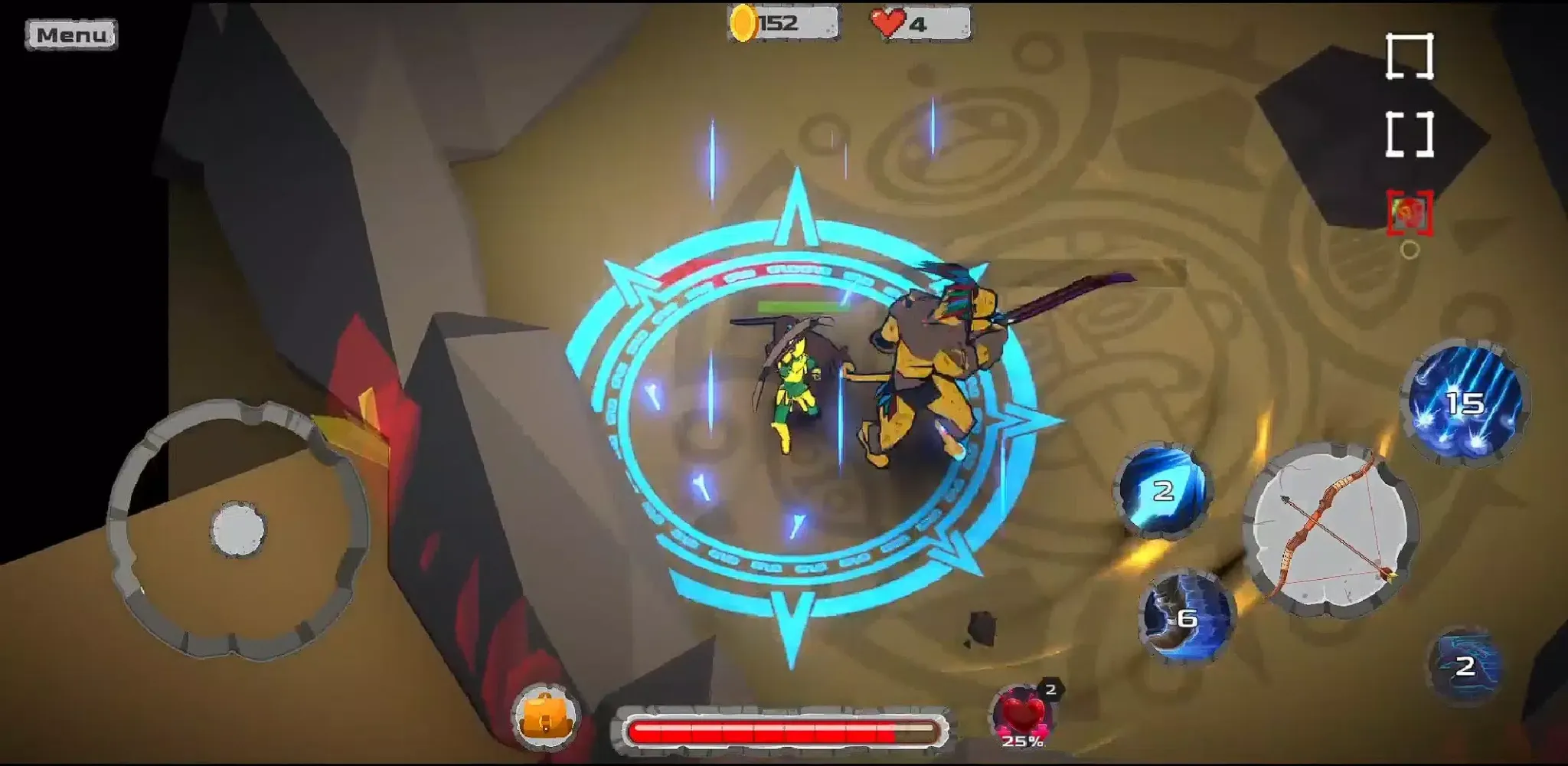 Quetzalcoatl Screenshots