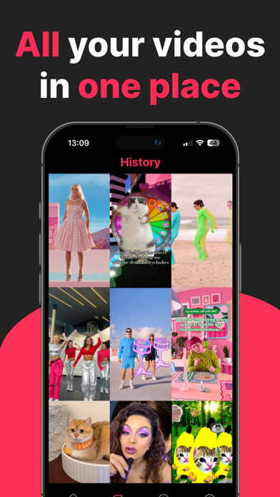 TikDown: Save TikTok Video应用截图
