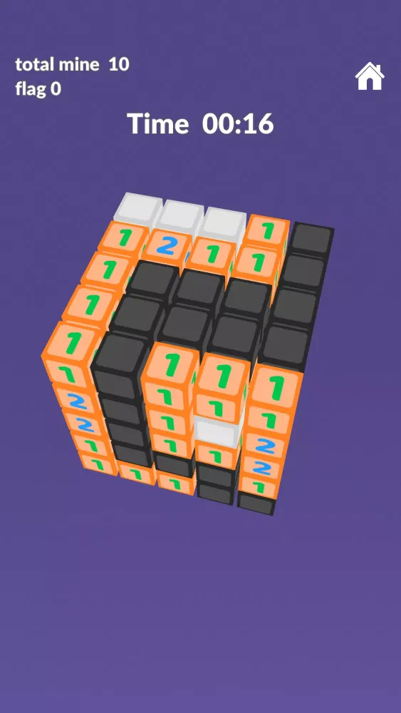 Minesweeper 3D Screenshots
