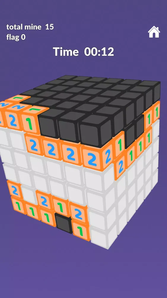 Minesweeper 3D Screenshots