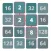 Fusion Match 2248 Numbers Game
