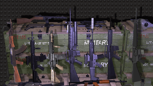 Call of Battle:Target Shooting Screenshots