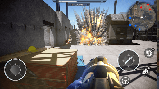 Call of Battle:Target Shooting Screenshots