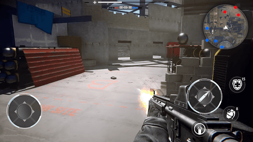 Call of Battle:Target Shooting Screenshots