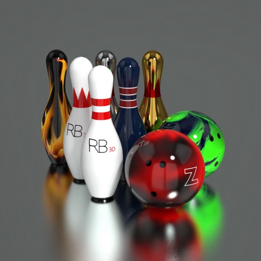 RealisticBowling3D RealisticBowling3D