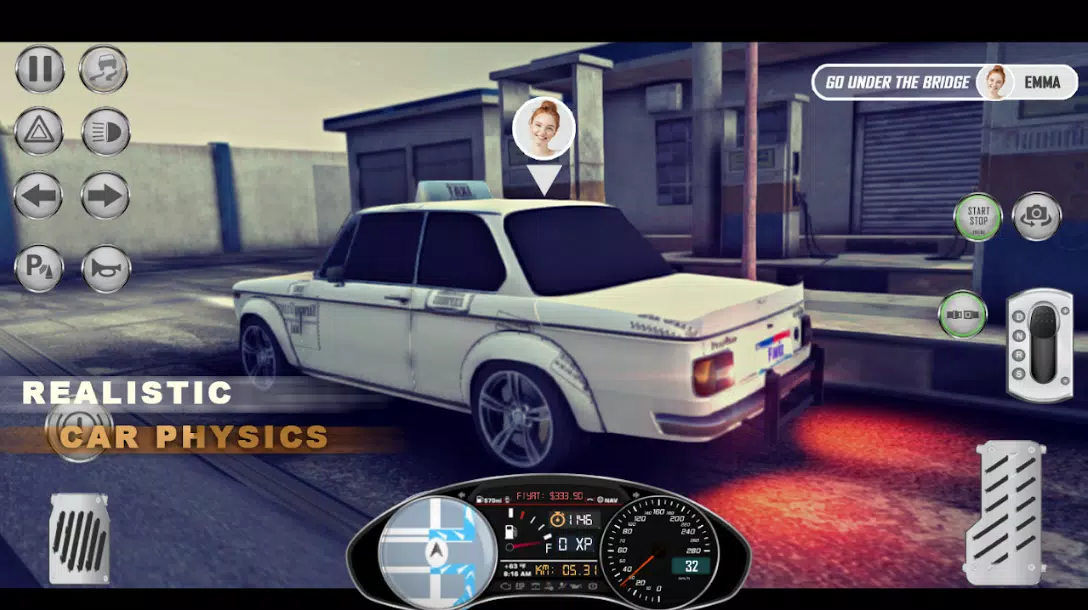 Taxi City 1988 V1 Screenshots