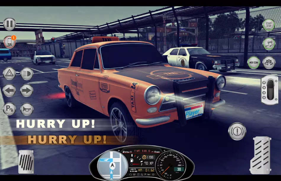 Taxi City 1988 V1 Screenshots