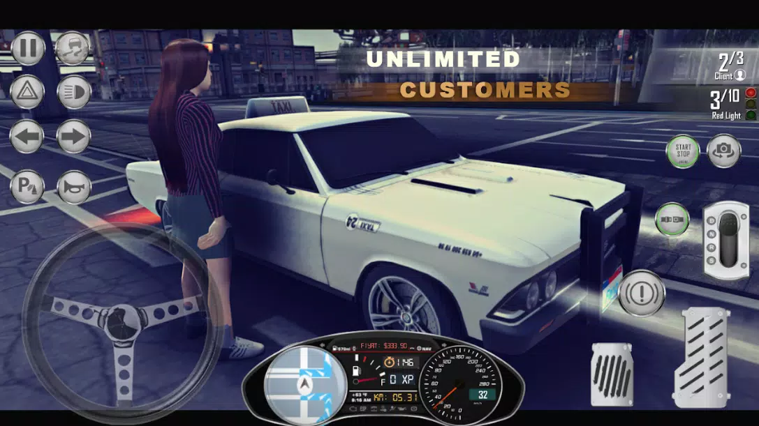 Taxi City 1988 V1 Screenshots