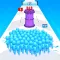 Rabble War Crowd Running Game