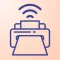 WiFi Printer: Scan & Print