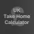 Take Home Pay / Tax PAYE 2021