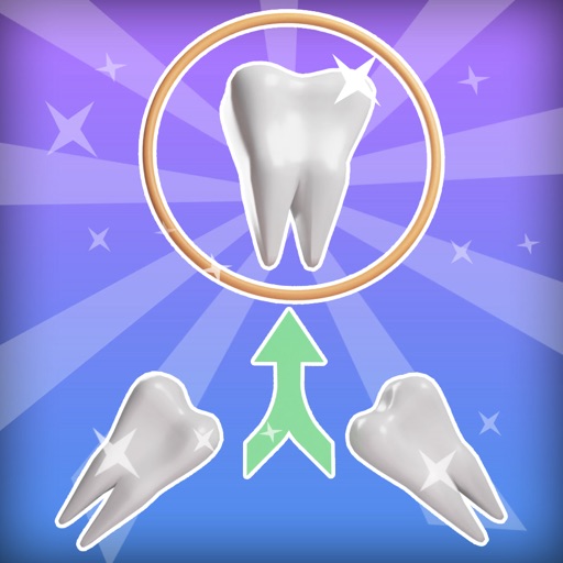 Teeth Merge Teeth Merge