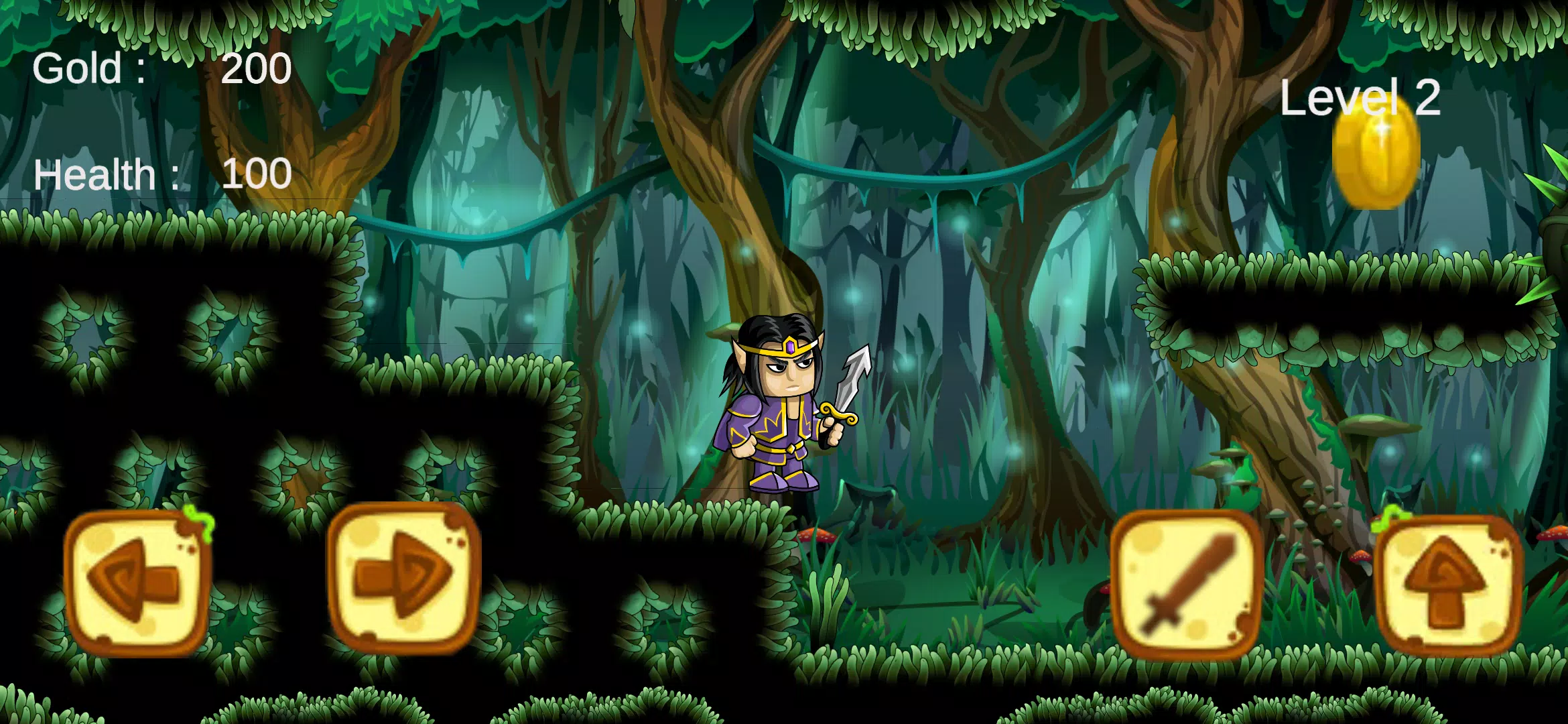 Enchanted Woods Screenshots