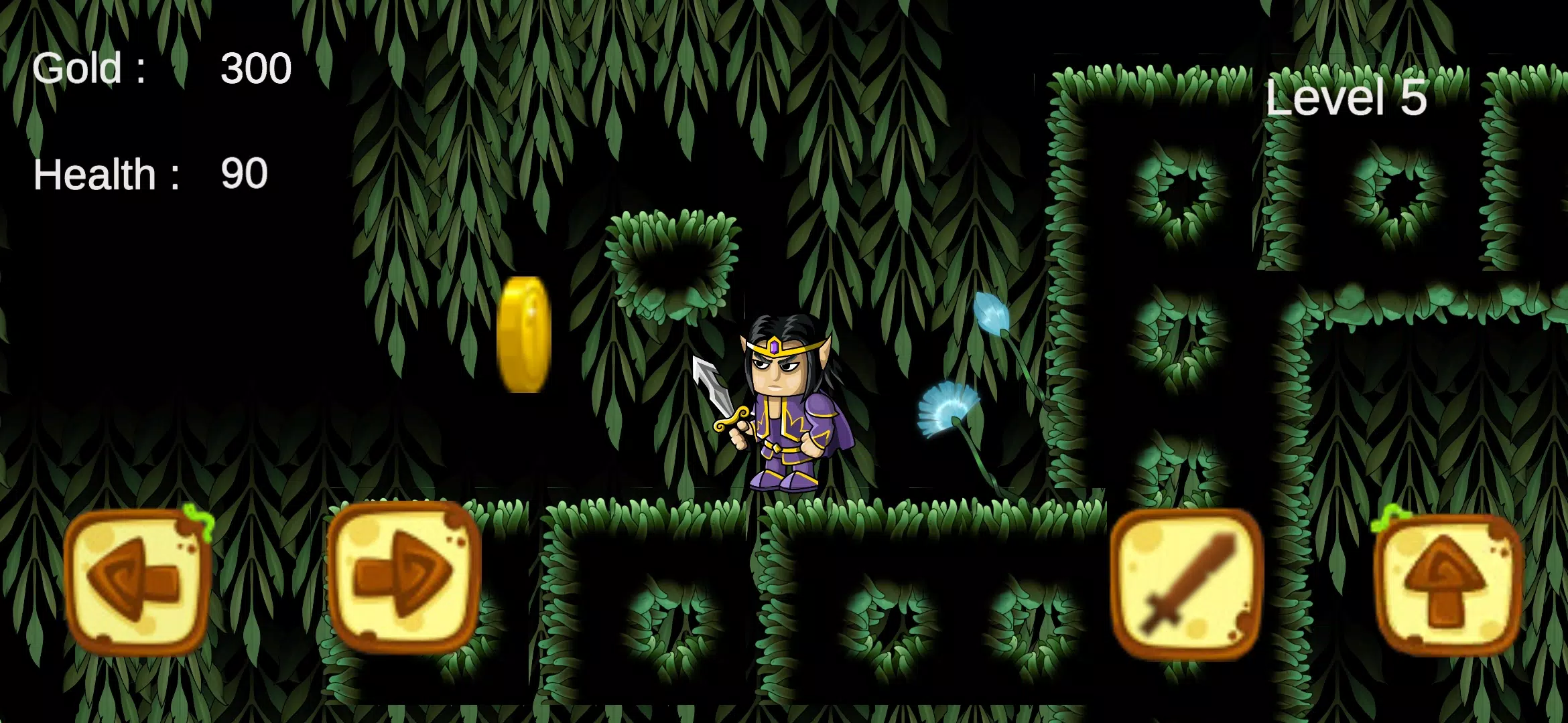 Enchanted Woods Screenshots