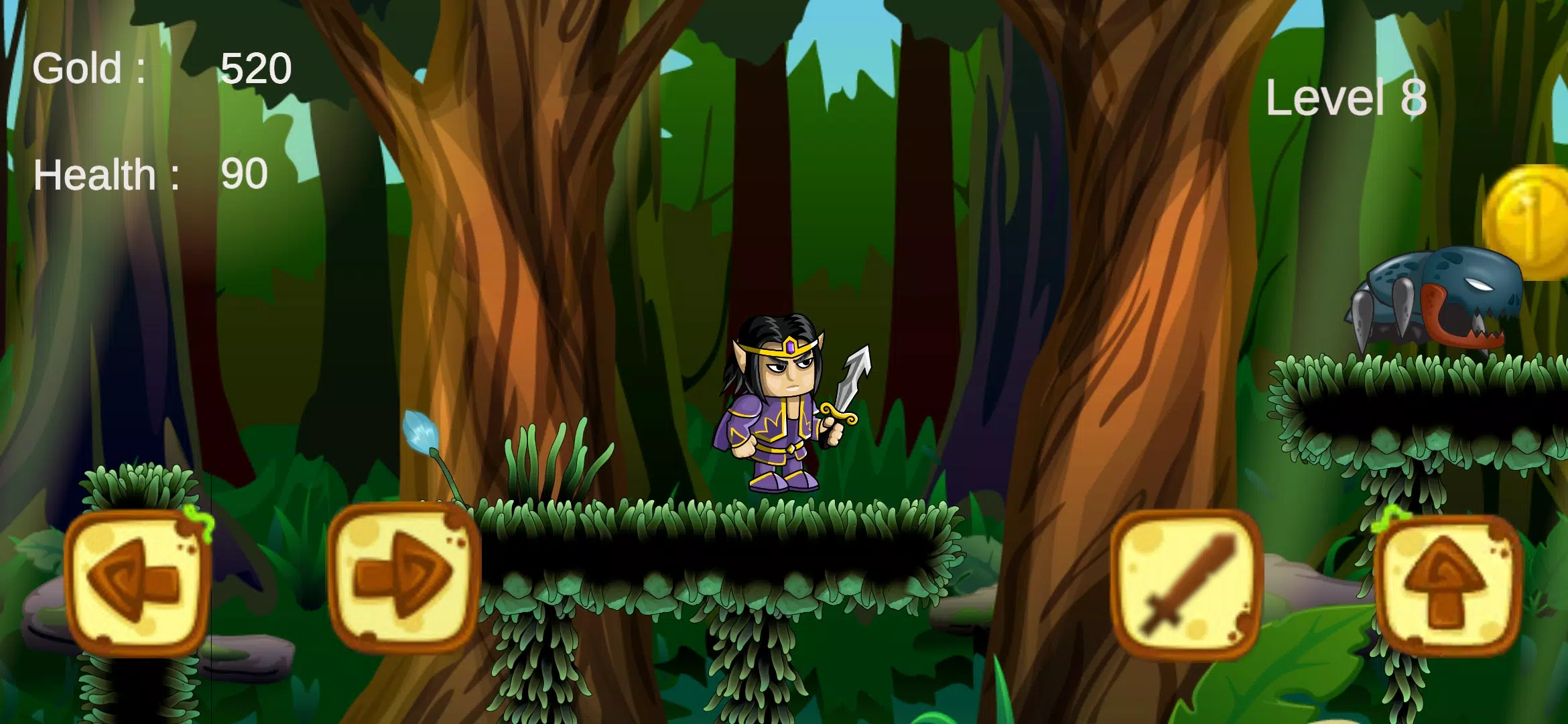 Enchanted Woods Screenshots