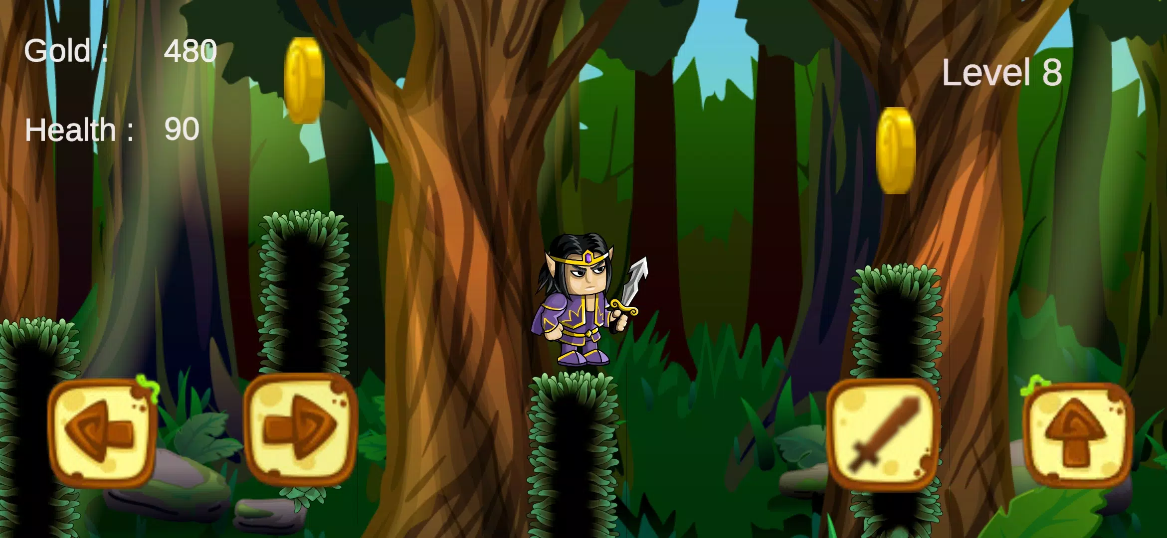 Enchanted Woods Screenshots