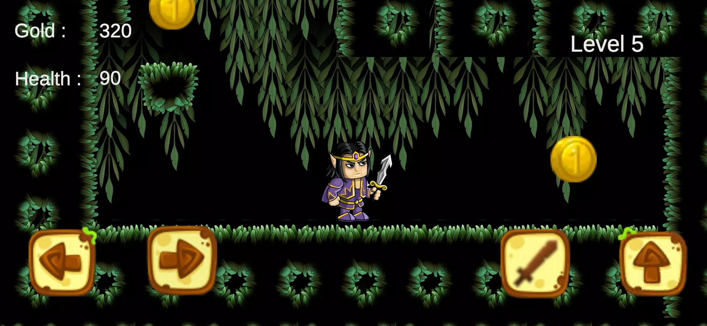 Enchanted Woods Screenshots